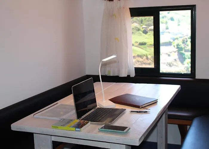 Authentic Rural Retreat With Fields & Ocean Views - Orchid House Arco Da Prázdninový dům *