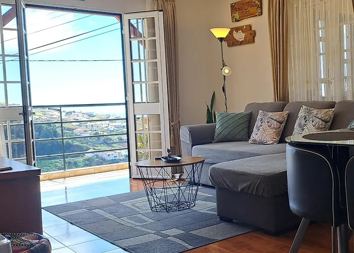 Authentic Rural Retreat With Fields & Ocean Views - Orchid House Arco Da *