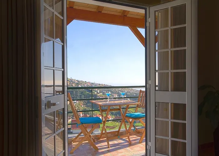 Authentic Rural Retreat With Fields & Ocean Views - Orchid House Arco Da Prázdninový dům