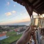 Authentic Rural Retreat With Fields & Ocean Views - Orchid House Arco Da