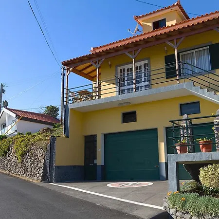 Authentic Madeira House Sea Views 25 Fontes Calheta (Madeira)