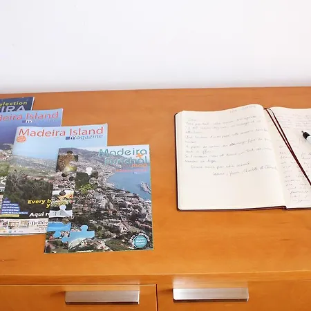 Authentic Rural Retreat With Green Fields & Ocean Views - Orchid House Arco Da Calheta * Calheta (Madeira)