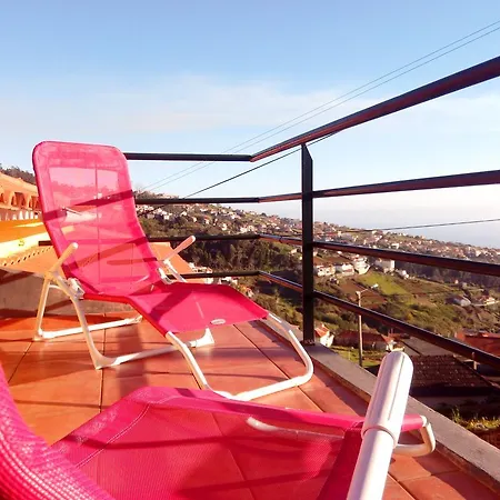 Orchid House A 2 Bedroom Countryside Escape In Calheta * Calheta (Madeira)
