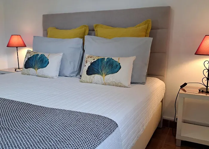 Authentic Rural Retreat With Fields & Ocean Views - Orchid House Arco Da *