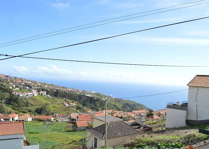 Authentic Rural Retreat With Fields & Ocean Views - Orchid House Arco Da بيت للعطل *