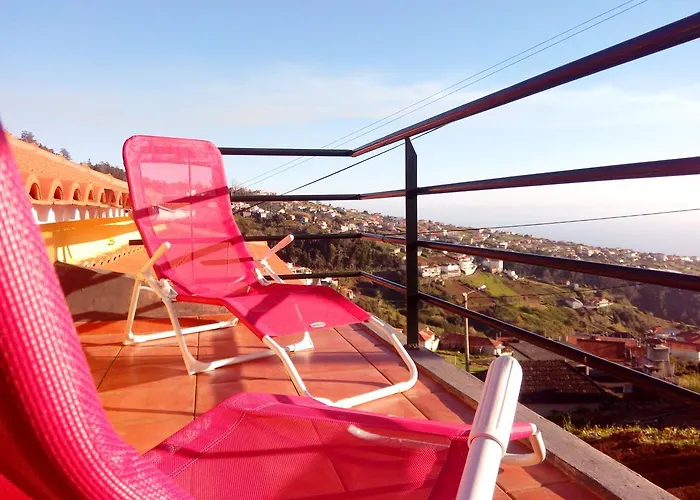 Authentic Rural Retreat With Fields & Ocean Views - Orchid House Arco Da * كالهيتا